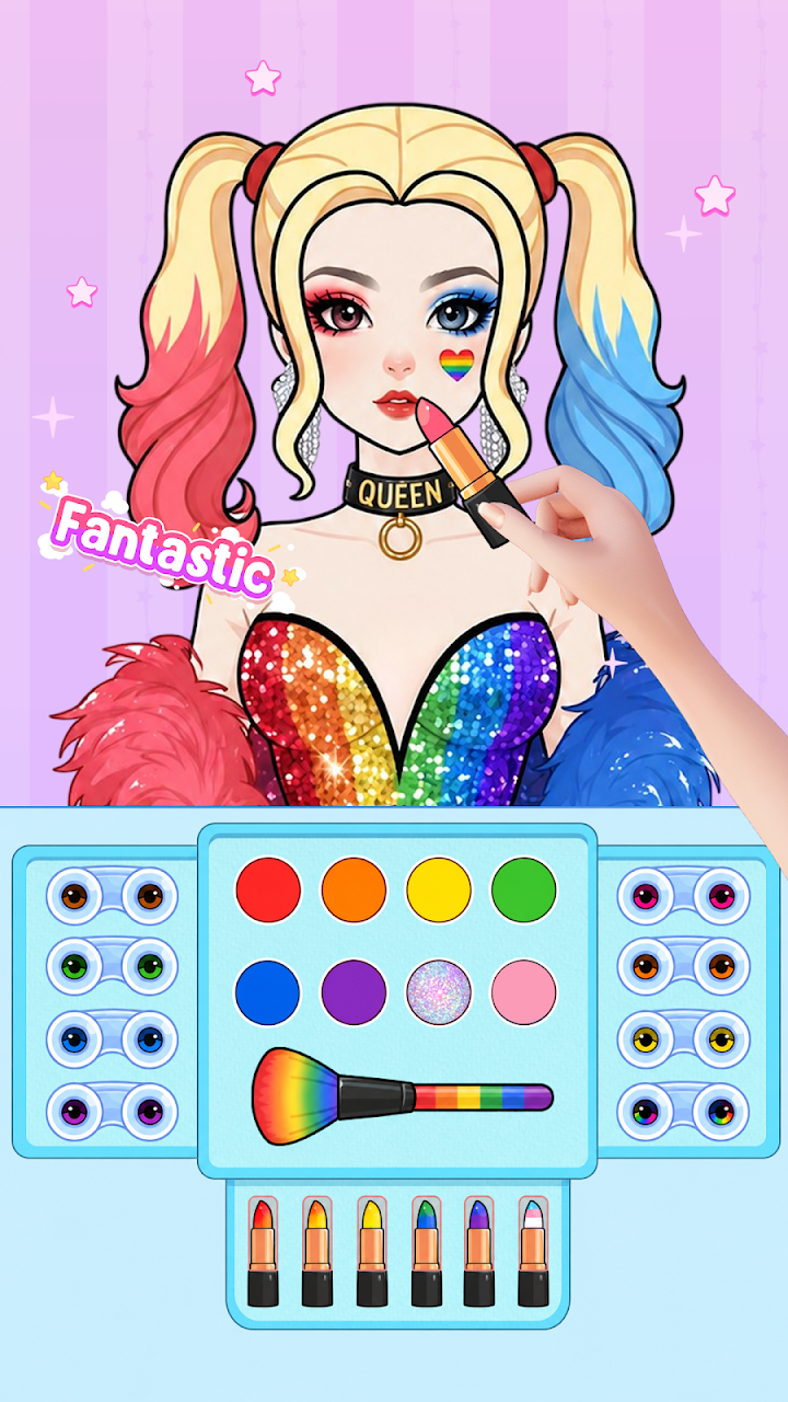 Paper Doll Diary: Dress Up DIY screenshot