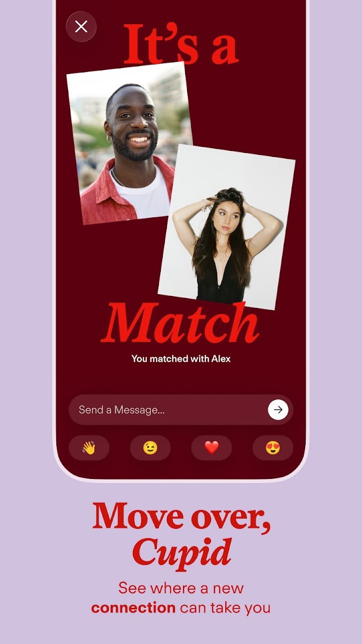 Tinder Dating App: Chat & Date screenshot