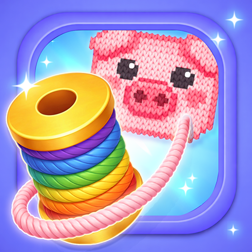 Woolloop! Color Puzzle icon