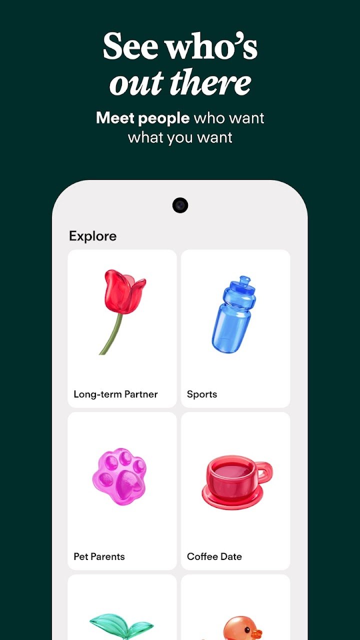 Tinder Dating App: Chat & Date screenshot