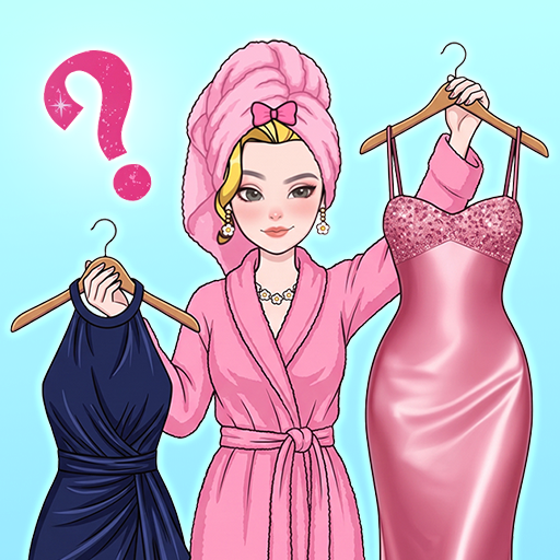 Paper Doll Diary: Dress Up DIY icon
