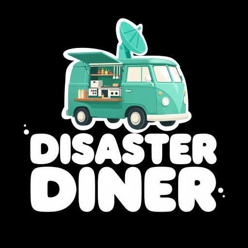 Disaster Diner Quantum Kitchen icon