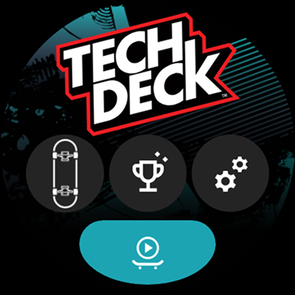 Tech Deck screenshot