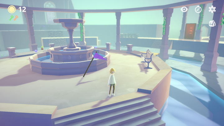 Open the Door: A Short Story screenshot