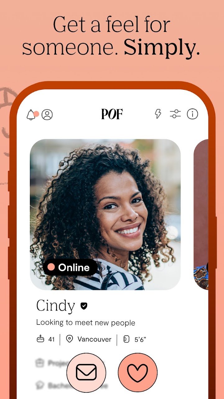 Plenty of Fish : Dating App screenshot