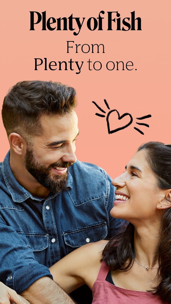 Plenty of Fish : Dating App screenshot