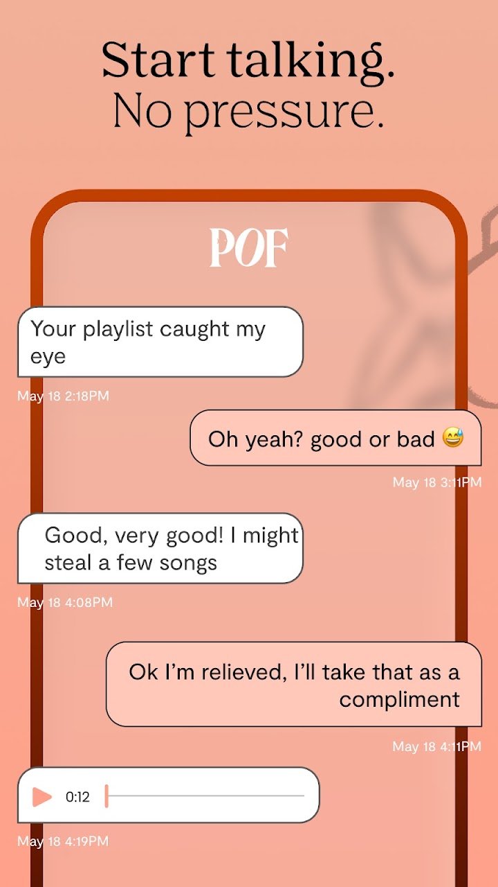 Plenty of Fish : Dating App screenshot