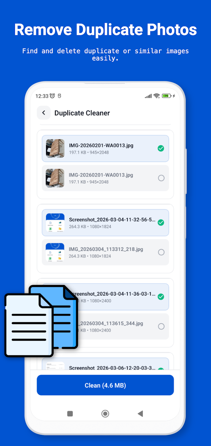 Phone Cleaner – AI Cleaner screenshot
