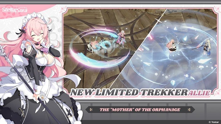 Stella Sora screenshot