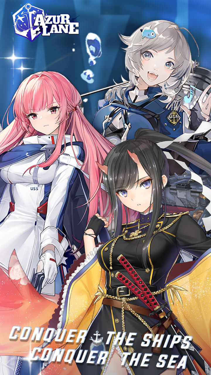 Azur Lane screenshot