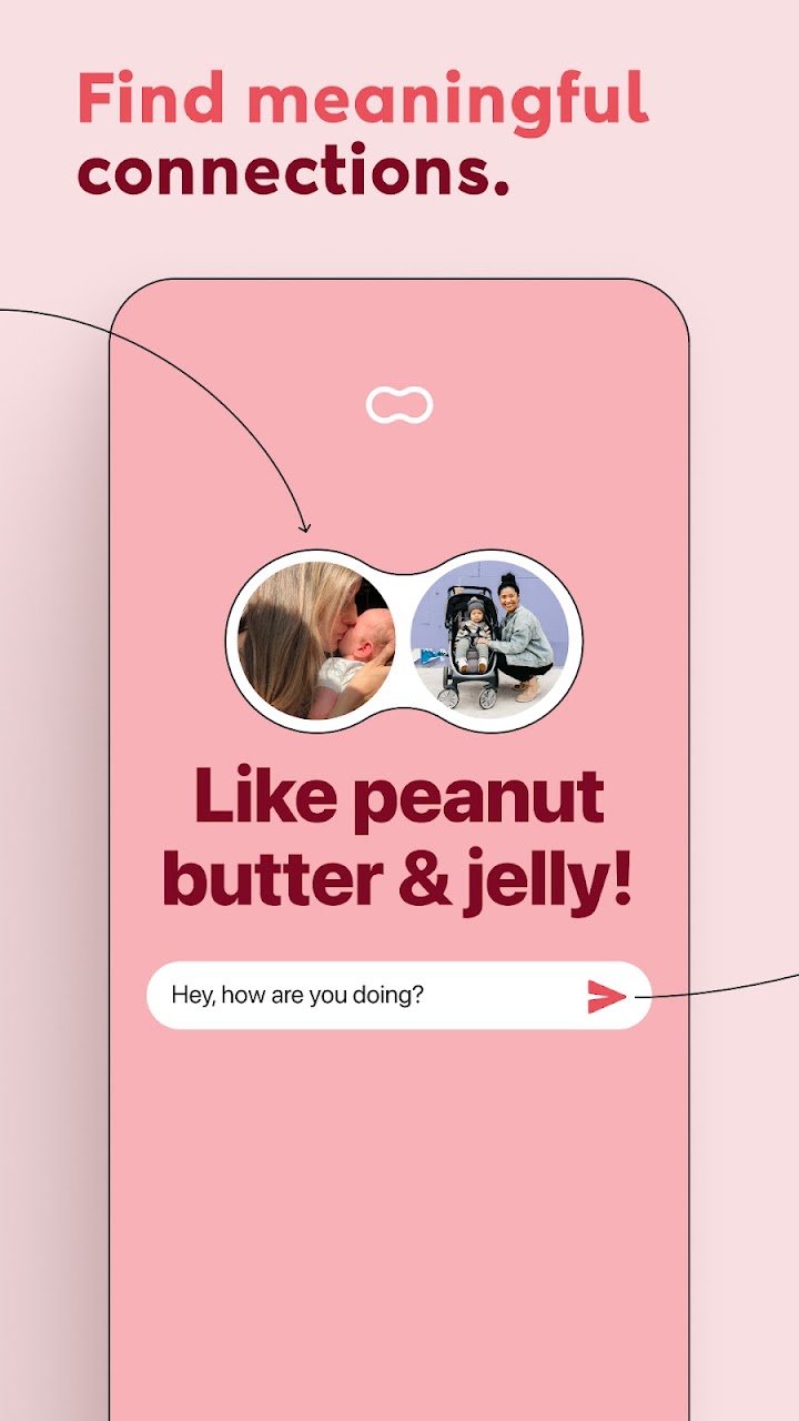 Peanut App screenshot