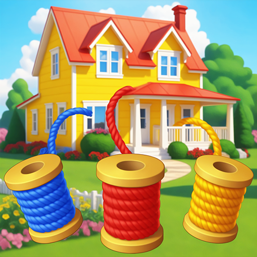 Happy Wool Frenzy icon