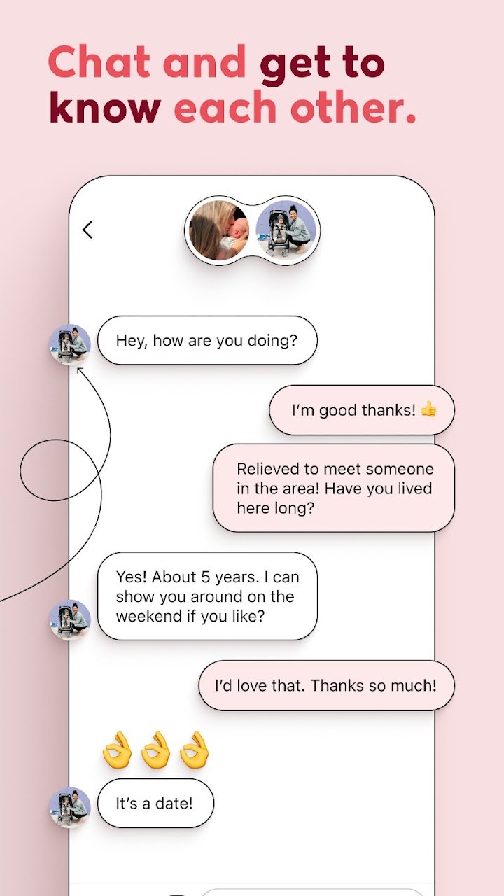 Peanut App screenshot