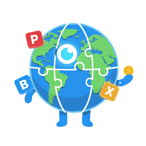Country Puzzles icon