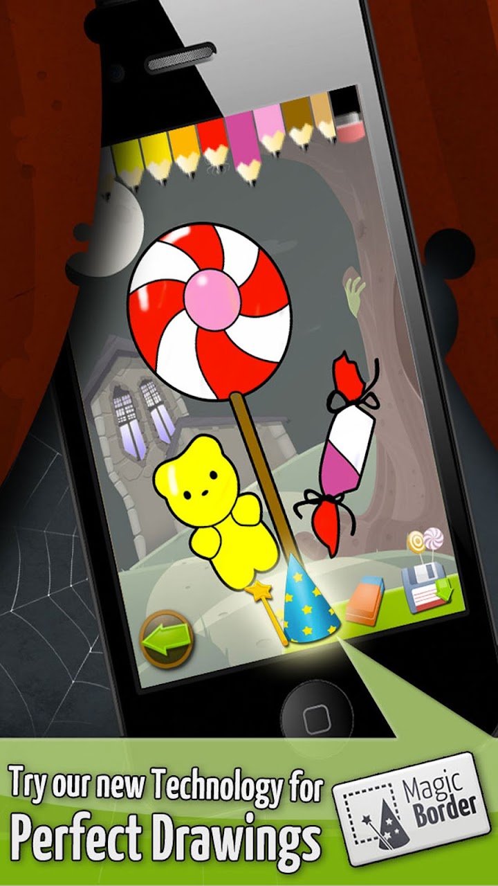Halloween - Trick or Treat screenshot