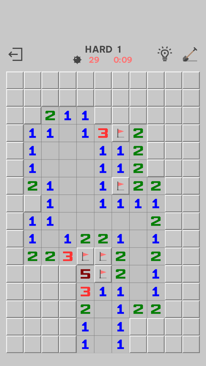 Dr. Minesweeper screenshot