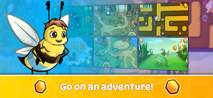 Brandon The Bee screenshot