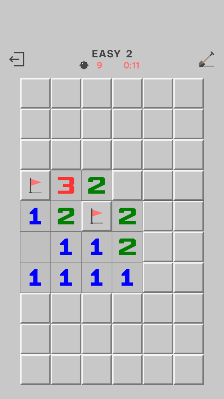 Dr. Minesweeper screenshot
