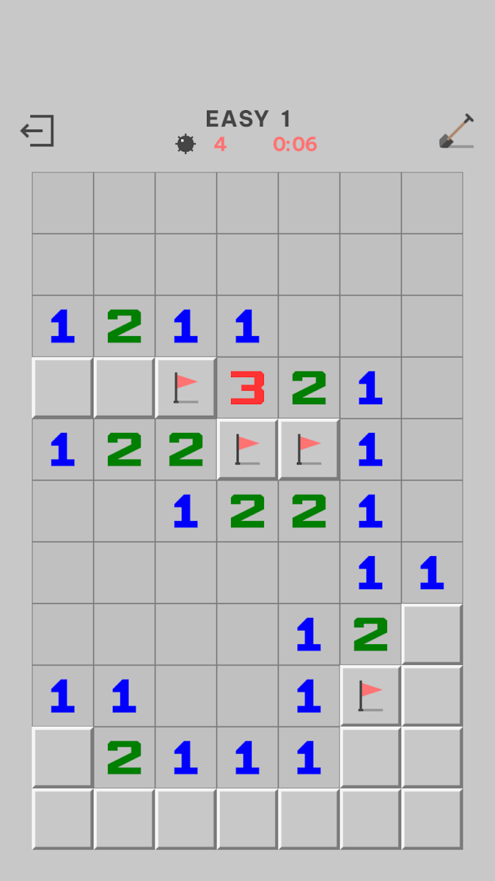 Dr. Minesweeper screenshot