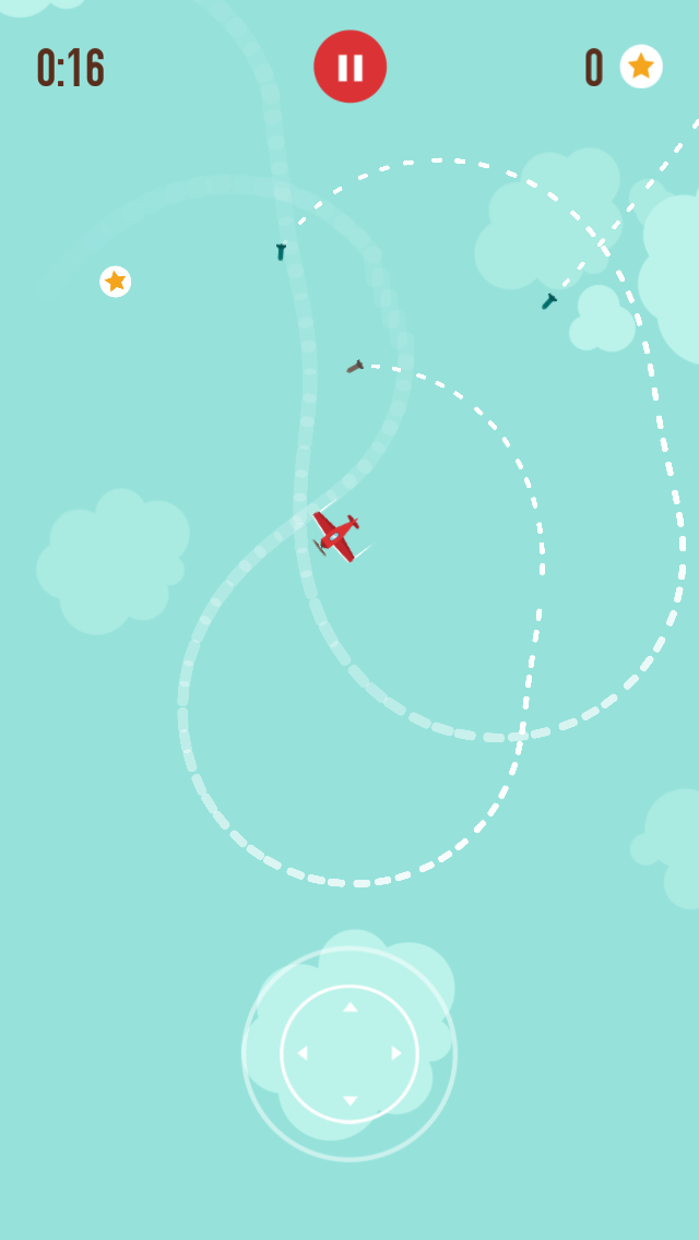 Missiles! screenshot