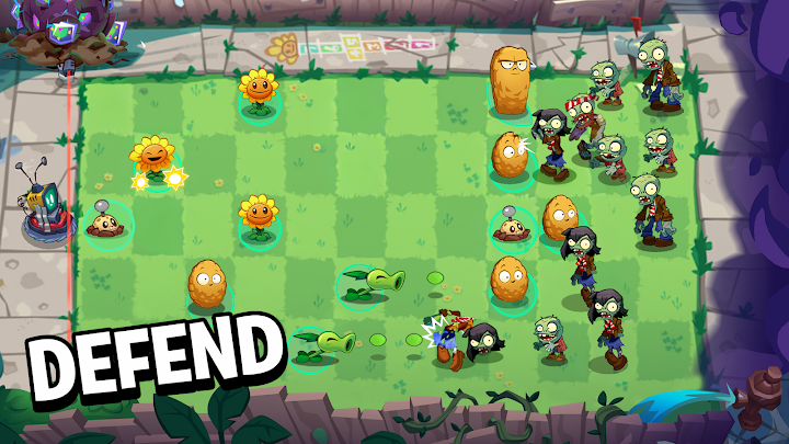 Plants vs. Zombies™ 3: Evolved screenshot