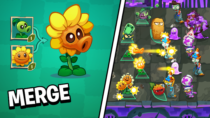 Plants vs. Zombies™ 3: Evolved screenshot