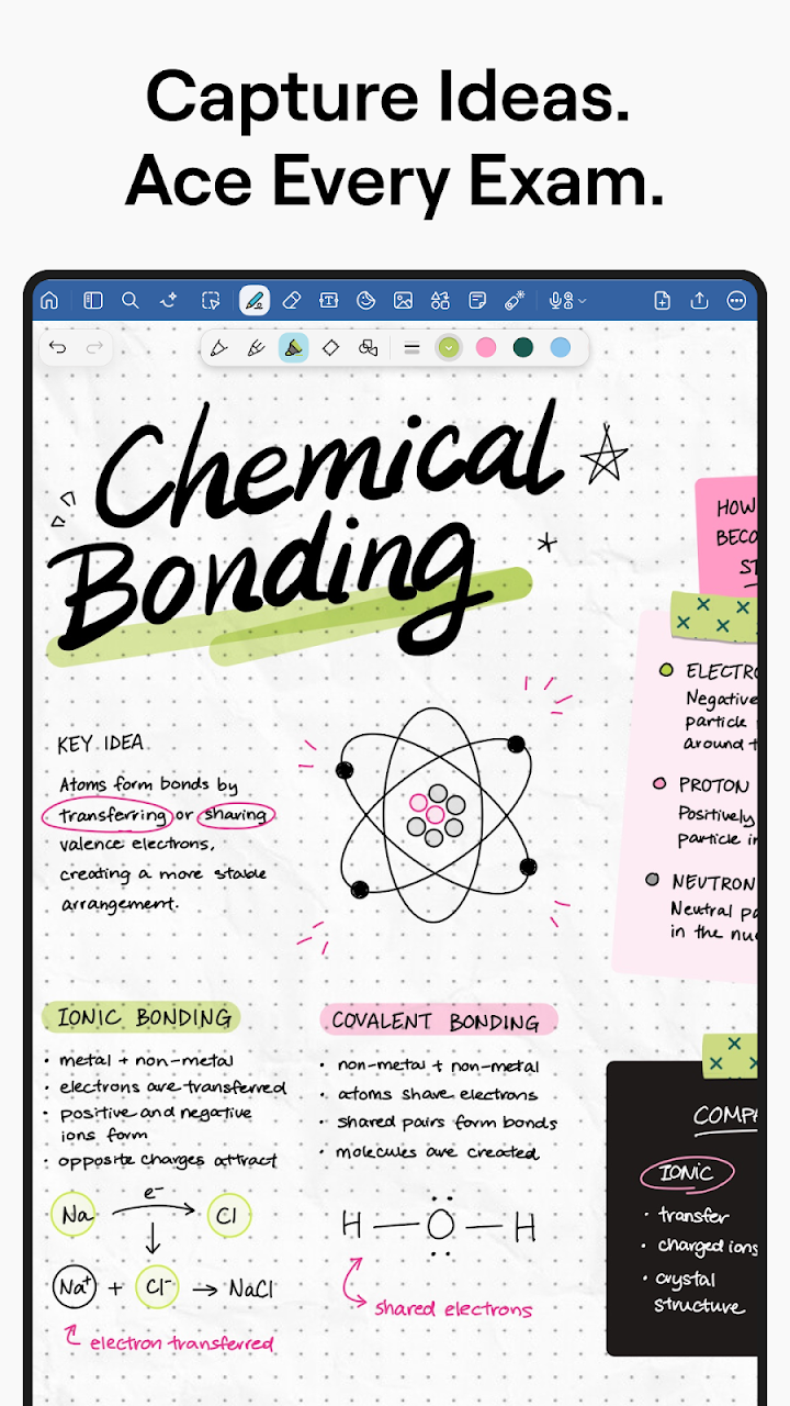 Goodnotes: AI Notes, Docs, PDF screenshot